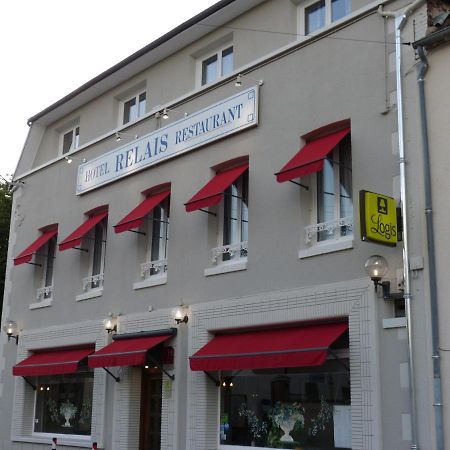 Hotel Restaurant "Le Relais" Courtenay  Luaran gambar