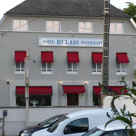 Hotel Restaurant "Le Relais" Courtenay  Luaran gambar