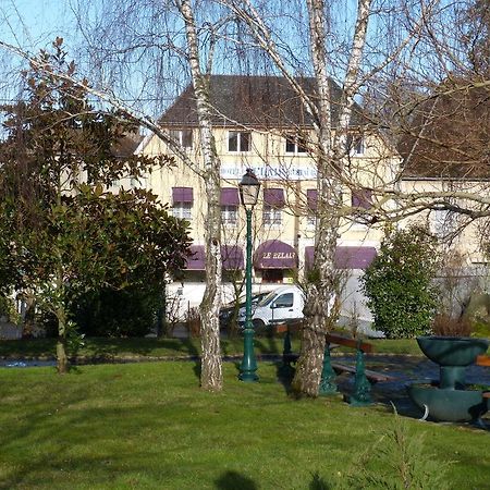 Hotel Restaurant "Le Relais" Courtenay  Bilik gambar