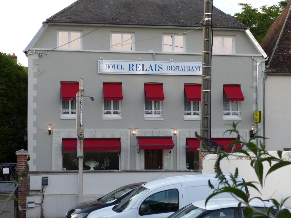Hotel Restaurant "Le Relais" Courtenay  Luaran gambar
