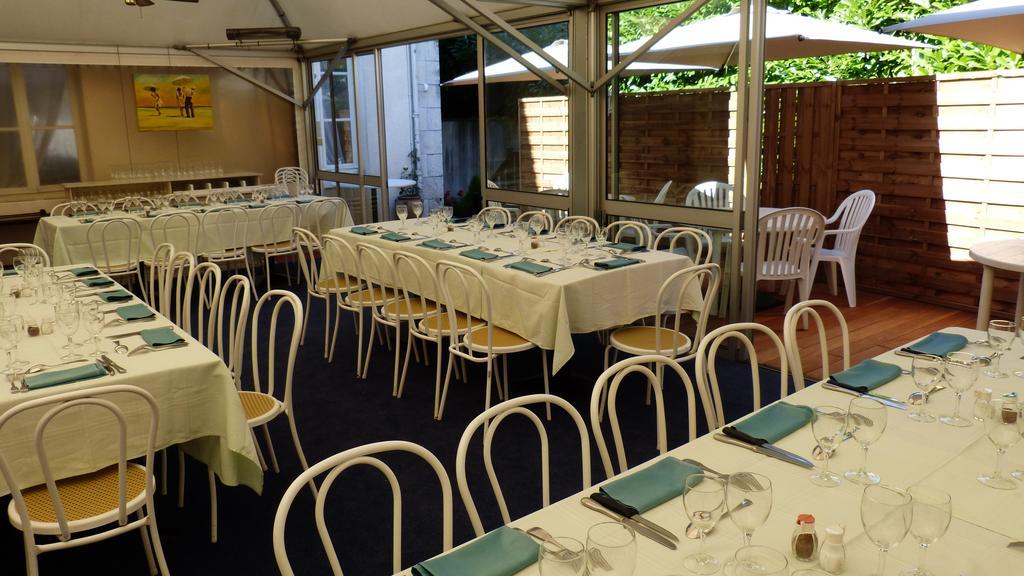 Hotel Restaurant "Le Relais" Courtenay  Luaran gambar