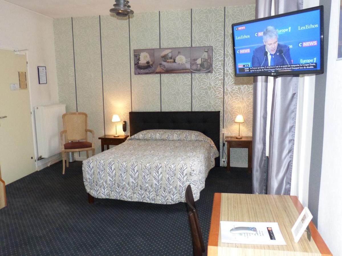 Hotel Restaurant "Le Relais" Courtenay  Luaran gambar