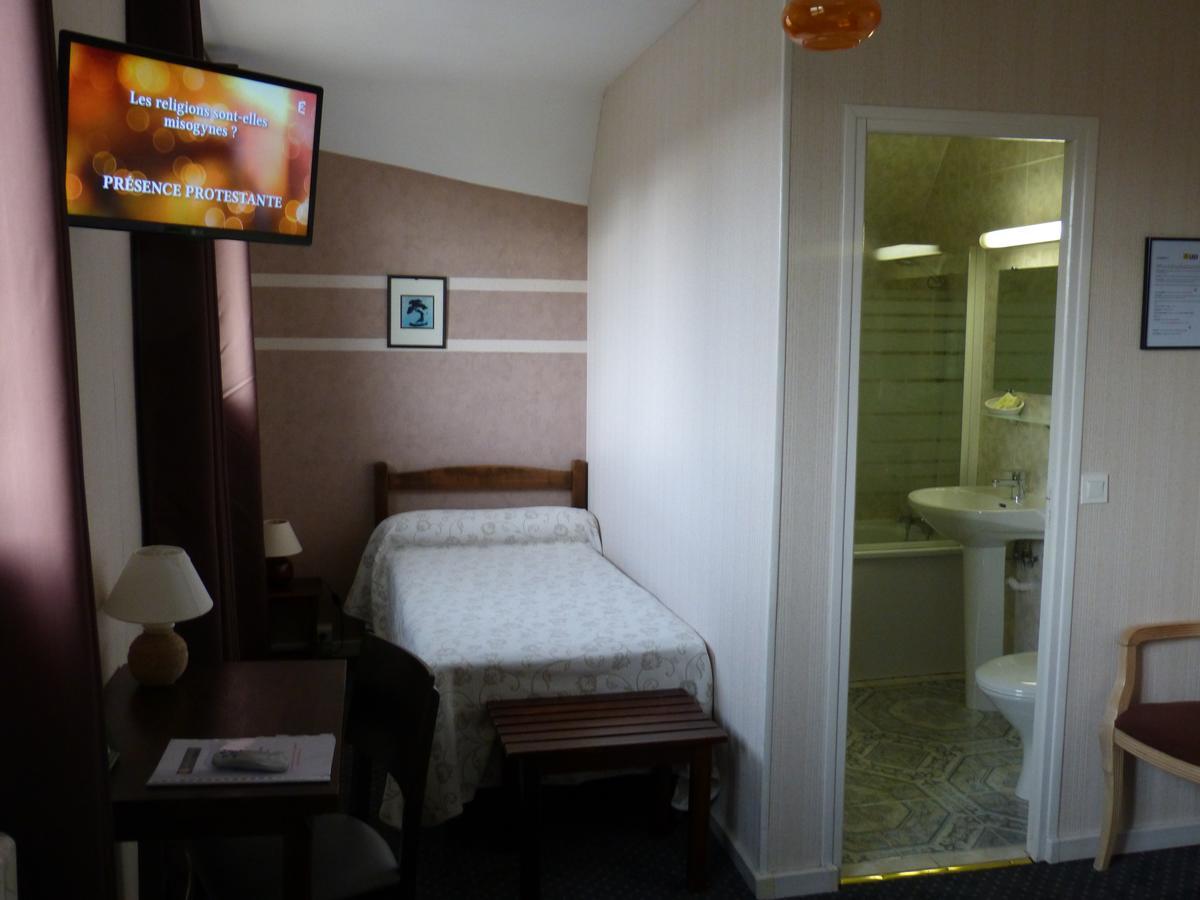 Hotel Restaurant "Le Relais" Courtenay  Luaran gambar
