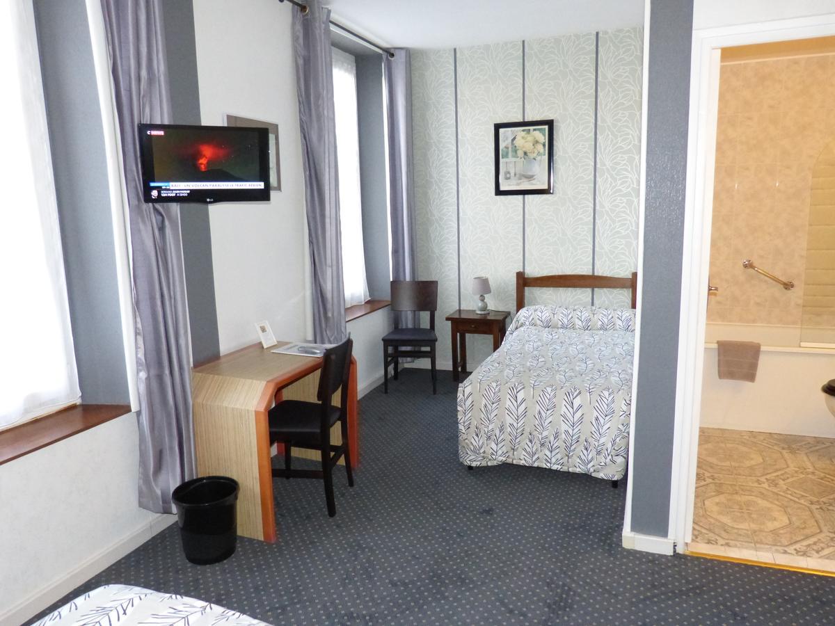 Hotel Restaurant "Le Relais" Courtenay  Luaran gambar