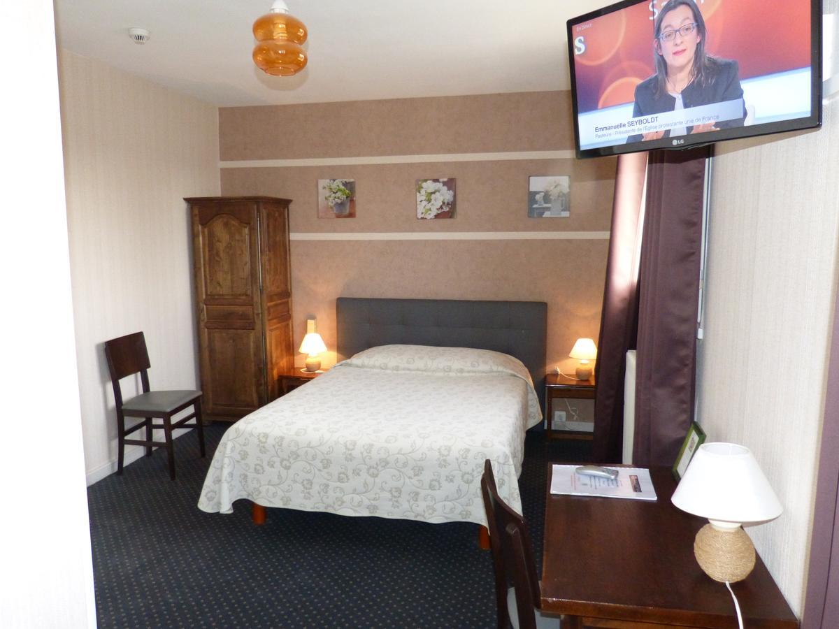 Hotel Restaurant "Le Relais" Courtenay  Luaran gambar