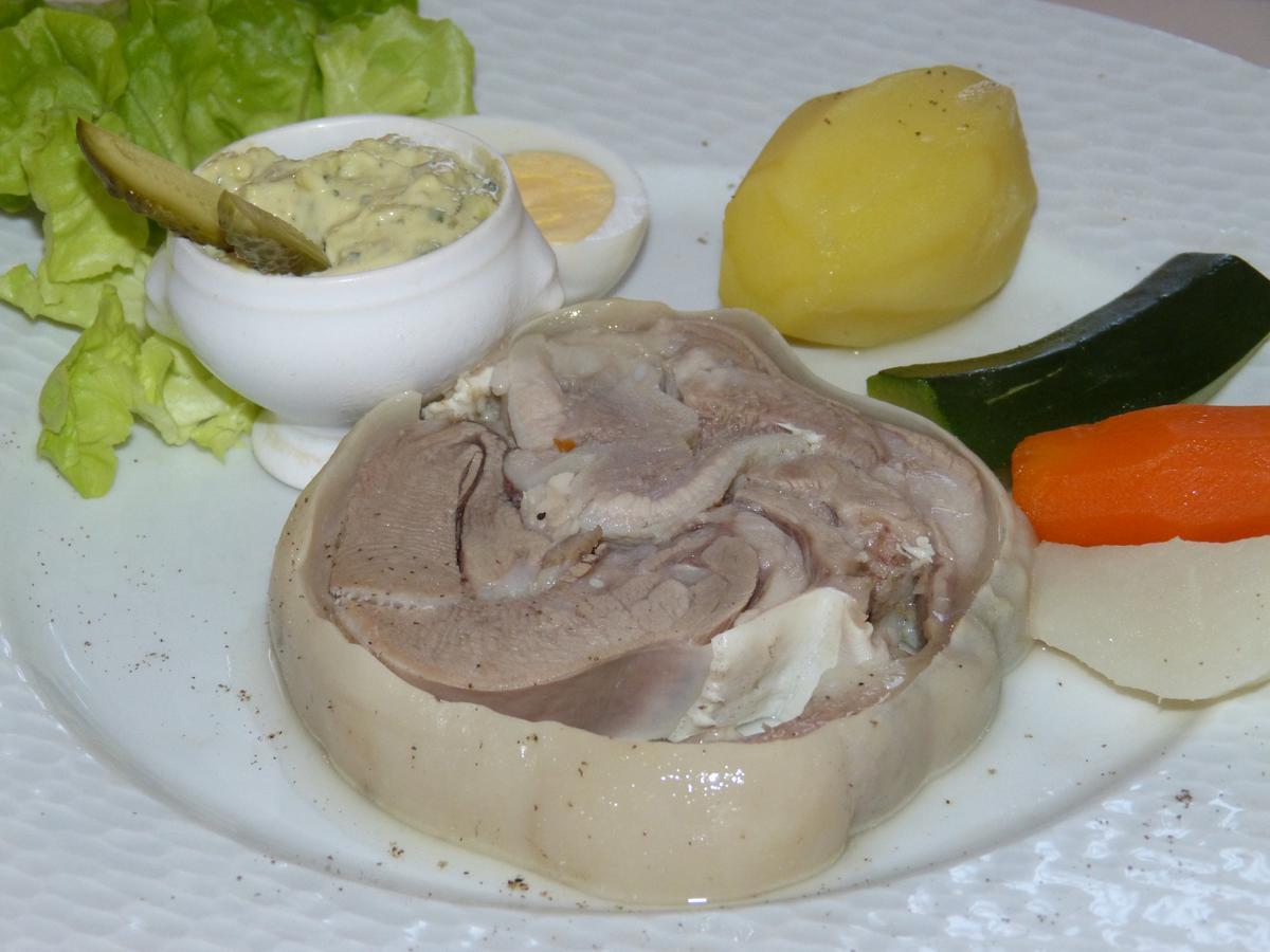 Hotel Restaurant "Le Relais" Courtenay  Luaran gambar