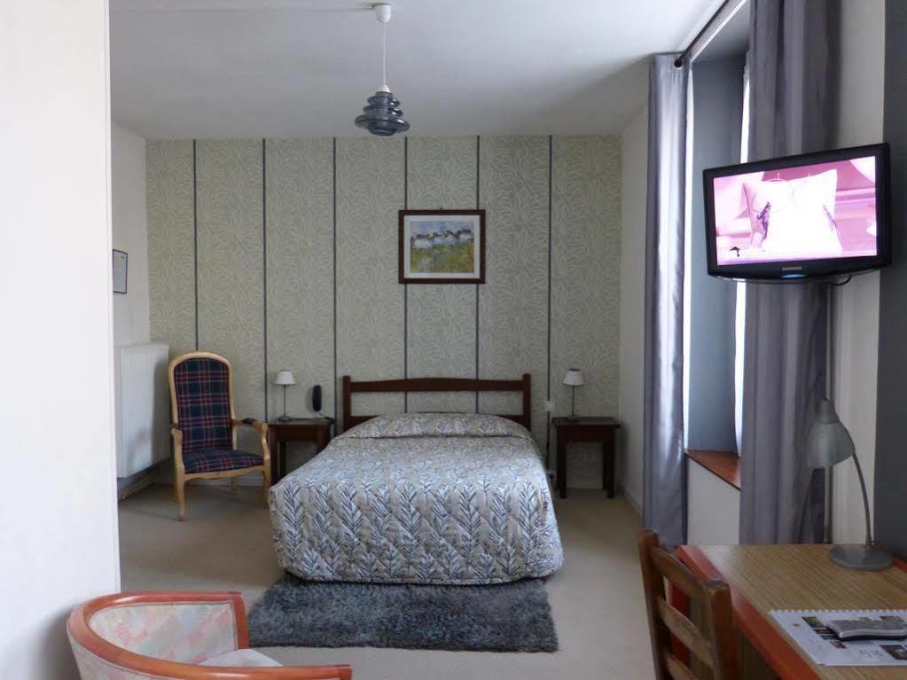 Hotel Restaurant "Le Relais" Courtenay  Luaran gambar