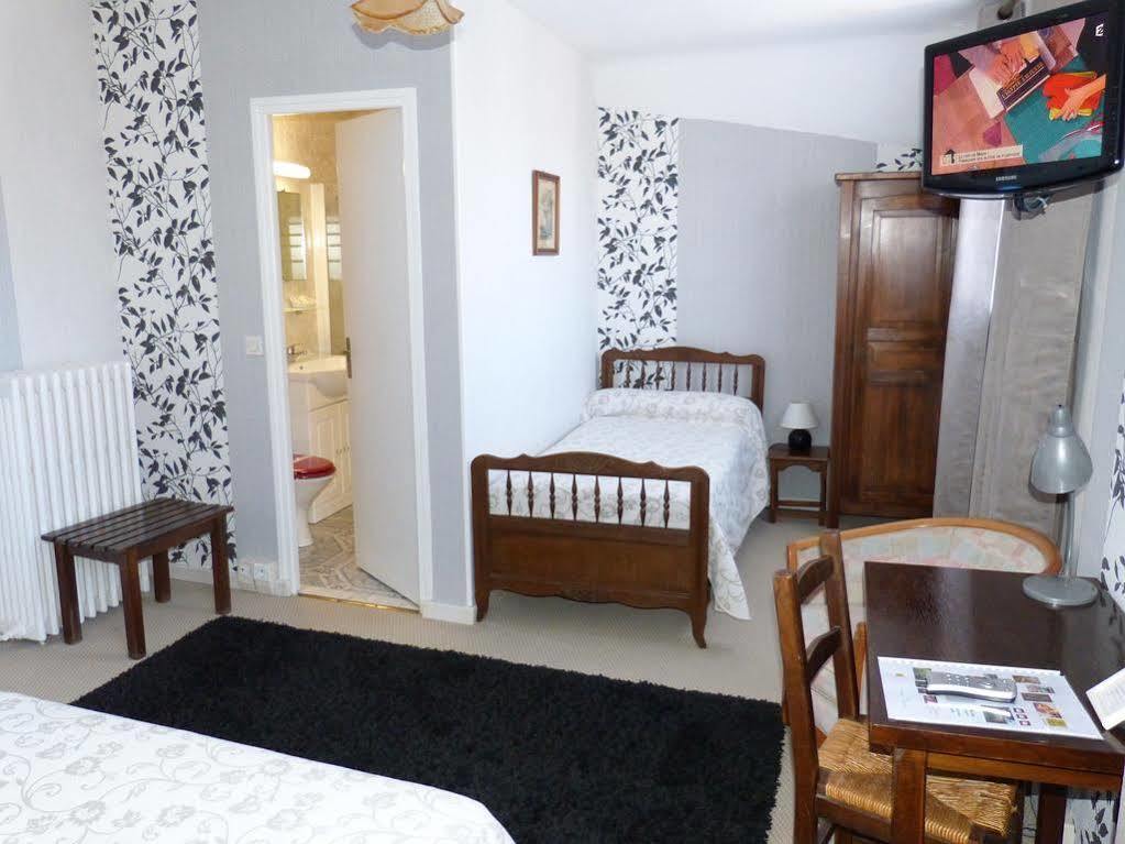 Hotel Restaurant "Le Relais" Courtenay  Luaran gambar