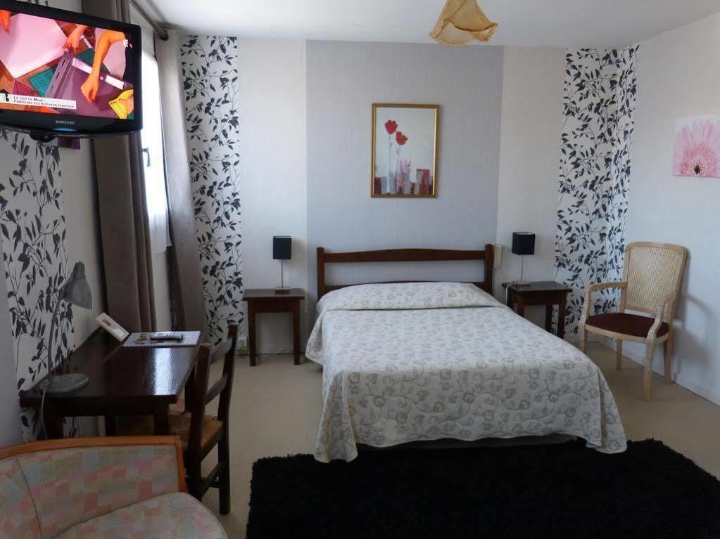Hotel Restaurant "Le Relais" Courtenay  Luaran gambar