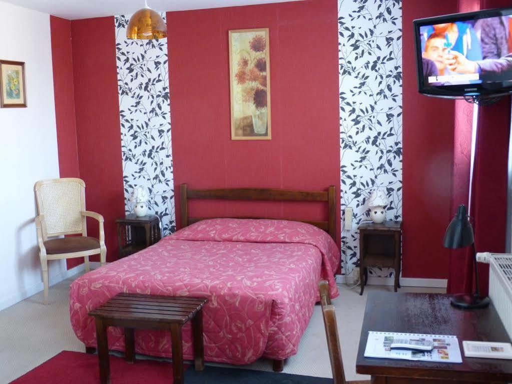 Hotel Restaurant "Le Relais" Courtenay  Luaran gambar