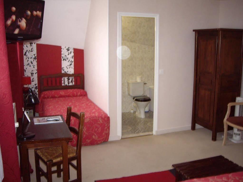 Hotel Restaurant "Le Relais" Courtenay  Luaran gambar