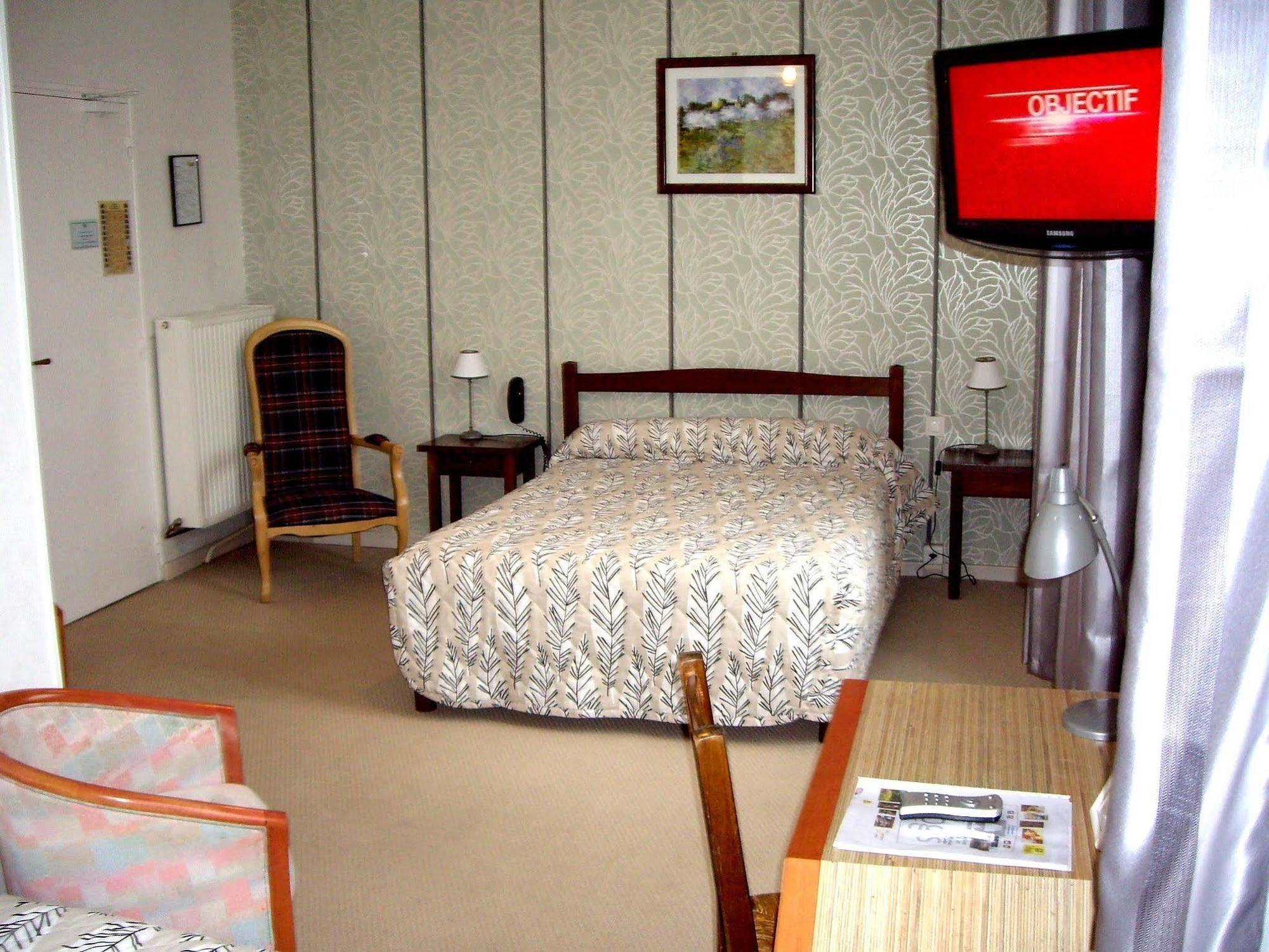 Hotel Restaurant "Le Relais" Courtenay  Luaran gambar