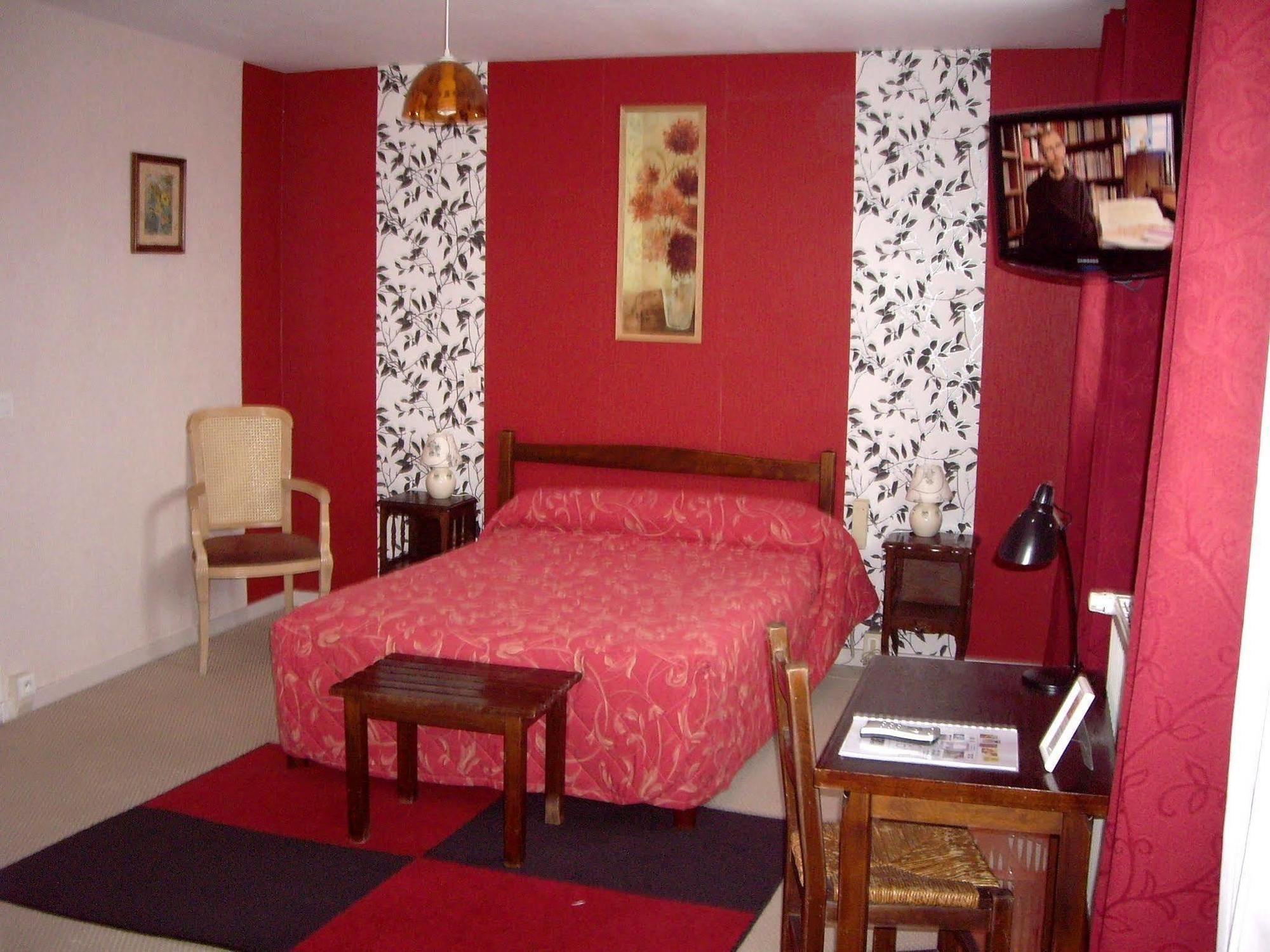 Hotel Restaurant "Le Relais" Courtenay  Luaran gambar