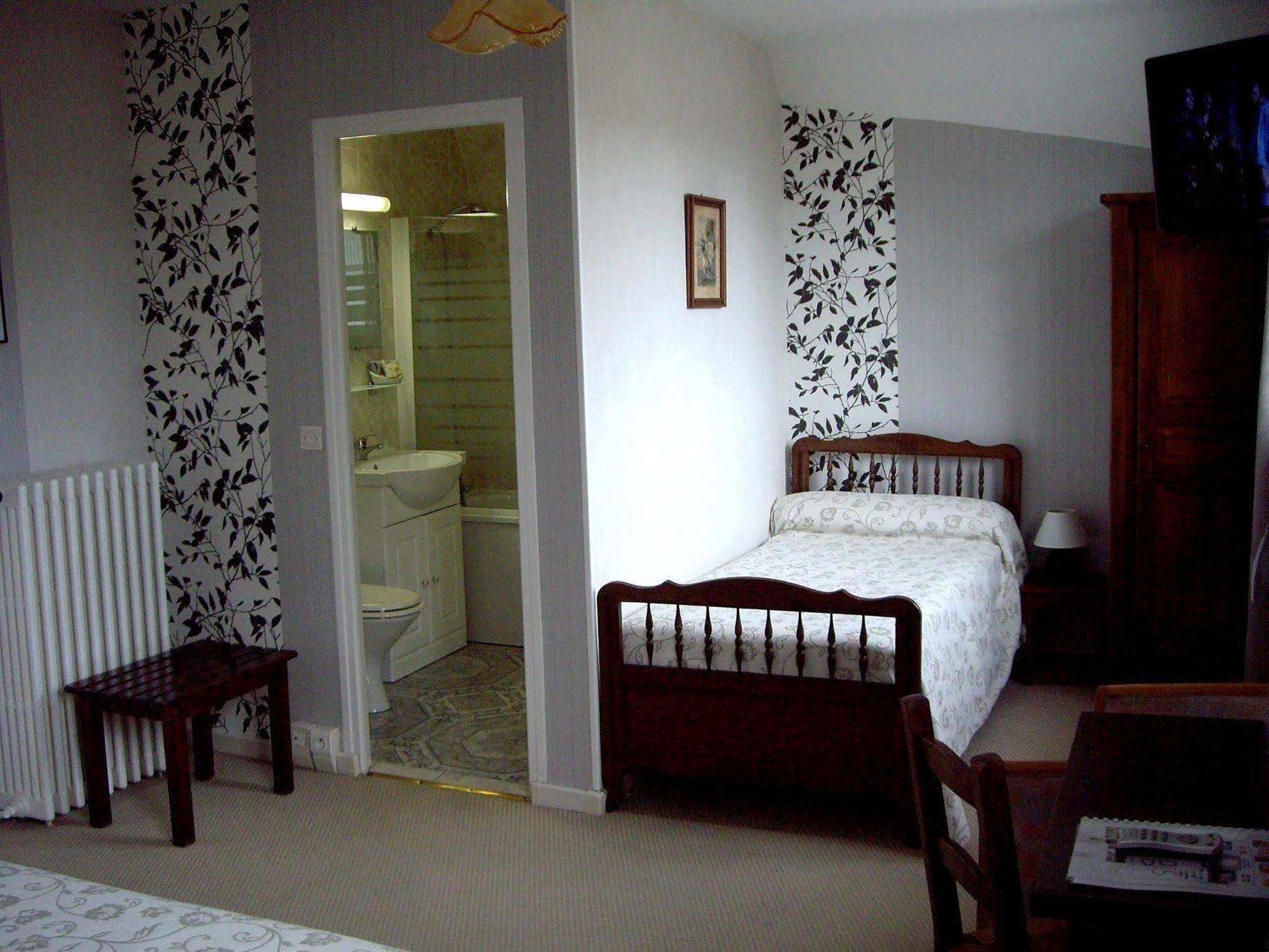 Hotel Restaurant "Le Relais" Courtenay  Luaran gambar